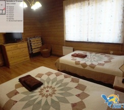 Коттедж в Фиш-клуб