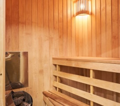 Апартаменты с видом на город в Апартаменты Spa Centrе Kirova
