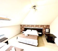 2х комнатный Люкс б/балкона в Loo de luxe