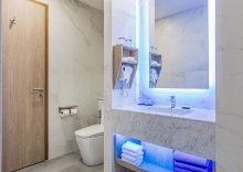 Четырёхместный номер Deluxe в BlueSotel SMART Krabi Aonang Beach - Adults only