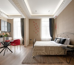 Королева в Agent flat