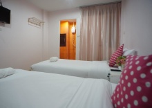 Двухместный номер Standard 2 отдельные кровати в The Grace House Chiangmai - Hostel