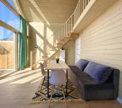 Домик в Sol Beach House