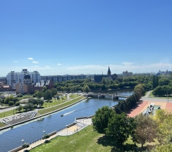 Квартира в Апартаменты на Калининград, Московский проспект, 64