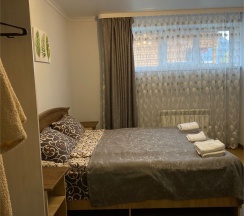 Бюджетный номер в Шатун