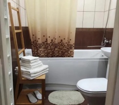 Трёхместные апартаменты c 1 комнатой в Квартира на 2-м Бульварном Проезде 6