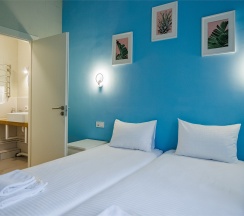 Стандартный двухместный номер комфорт в Лимонад