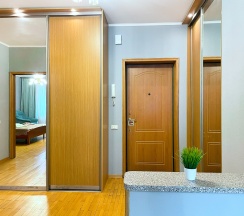 Квартира в Апартаменты на улица Бабакина, 9