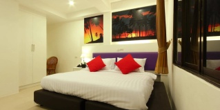 Патонг: Отель Armoni Patong Beach Hotel