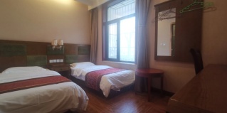 Пекин: Отель Отель Beijing Huiqingyuan Business