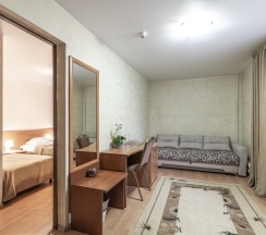 Семейный 2-х комнатный (2 взрослых+ребенок до 10 лет) в Герда