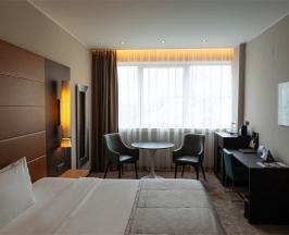 Делюкс Comfort с видом на Кремль в Мираж