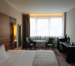 Делюкс Comfort с видом на Кремль в Мираж