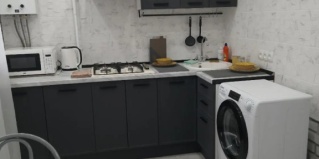 Новомосковск: Апартаменты Квартира на Коммунистической 36