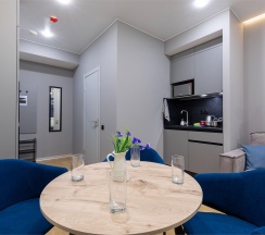 Апартаменты Делюкс в Port comfort on Ligovskiy