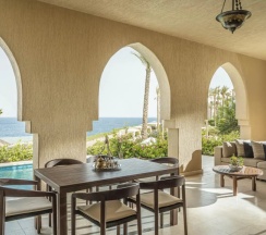 Люкс с бассейном Imperial в Four Seasons Resort Sharm EL Sheikh