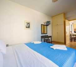 Семейные апартаменты c 1 комнатой в Iliana Hotel