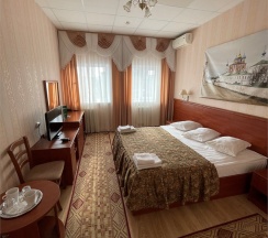 Комфорт с двуспальной кроватью в Рязань