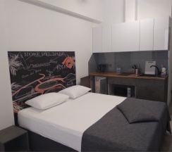 Делюкс TWIN в Rose Del Mare