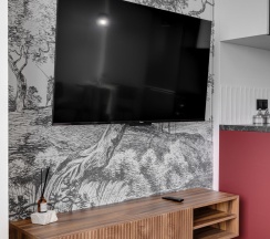 1-комнатные апартаменты, 35 м², 12 этаж в Happy People