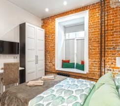 Стандартный номер в Aestetics room house