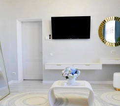 Апартаменты № 7/4 ПРЕМИУМ (*до 5-ти гостей) в Park & House Hotel