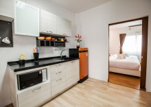 Семейный номер Standard с балконом в Modern Place Patong Beach