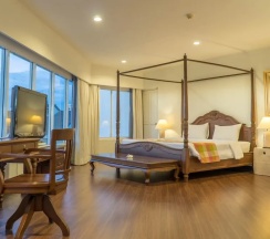 Люкс 2 отдельные кровати в Cera Resort Chaam