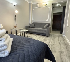 Стандарт улучшенный (студия) в Комфорт