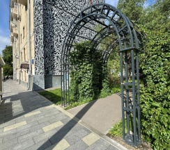 Двухместные апартаменты c 1 комнатой (двуспальная кровать) в Апартаменты 4 Комфортно и Точка на Большой Якиманке 35с1