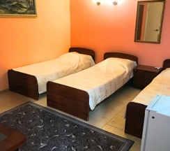 Трёхместный номер Standard в Бавария