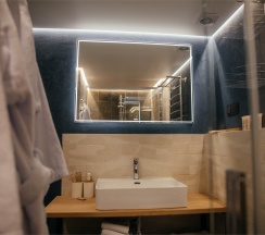 Пятиместный двухуровневый Джуниор сюит в Игуана