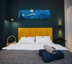 Апартаменты Garden в Vincent apart