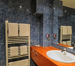 Двухместный номер Standard двуспальная кровать в Hotel Klassik Berlin