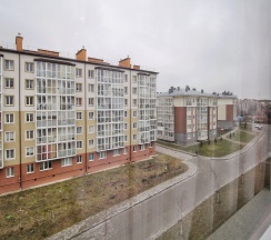 Квартира в Апартаменты на Молодёжная улица, 17