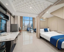 Апартаменты Comfort в Louidon Mega Duplex Apartment - Beijing Rd