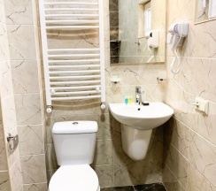 Двухместный номер Standard (двуспальная кровать) в Отель Belmonte Kazbegi