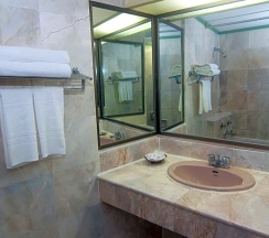 Двухместный номер Standard 2 отдельные кровати в Florida Hotel