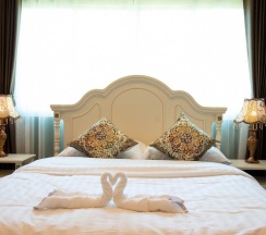 Номер Standard в Hacienda Resort Mae Phim