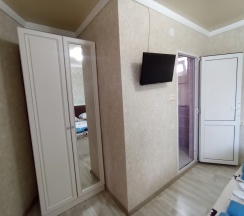 Двухместный номер Standard с балконом двуспальная кровать в Samira