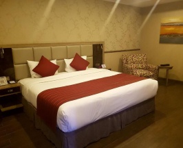 Двухместный номер Standard двуспальная кровать в Ramada By Wyndham