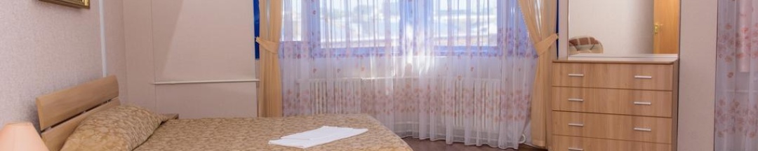 Номер студия с 1 двуспальной кроватью в Арена