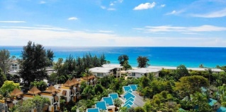 Карон: Курортный отель Paradox Resort Phuket