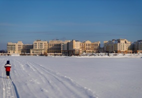 Курортный отель Radisson Resort Zavidovo в Тверской области