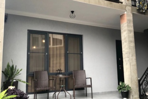 Сухум: Гостевой дом Гостевой дом на Анчабадзе