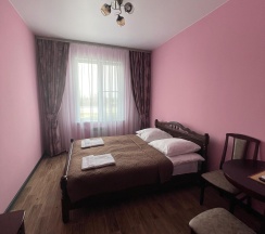 2-местный номер эконом (мансарда) в ЮксОил