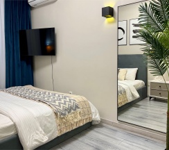 ул. Энтузиастов д. 15 кв. 1275, 7 подъезд,  5 эт. в Рич хотелс