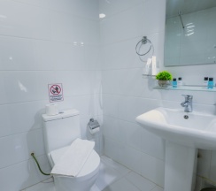 Двухместный номер Standard двуспальная кровать в City Hotel