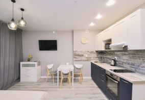 Апартаменты Апартаменты на Большевистская 37 в Новосибирске