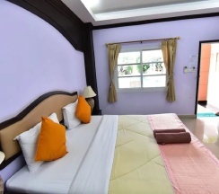 Двухместный номер Superior двуспальная кровать в Ampan Resort